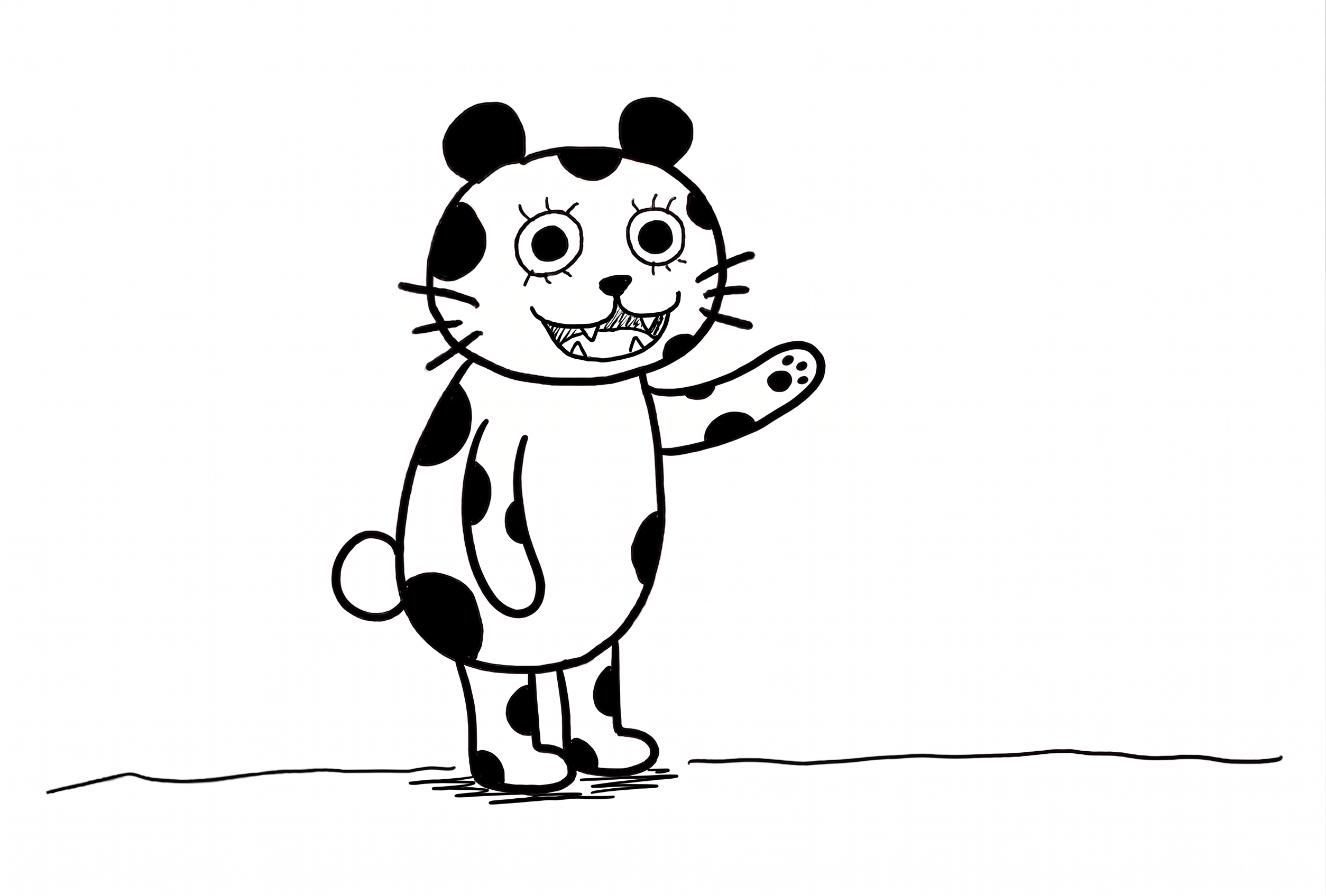 UTTC mascot
